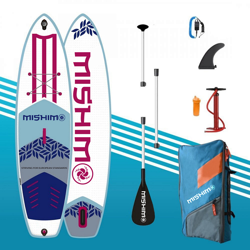 SUP (САП) Доска MISHIMO JAST PRO 10.6 в Коврове