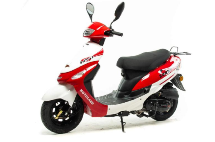 Скутер SUNNY (2021 г.) в Коврове