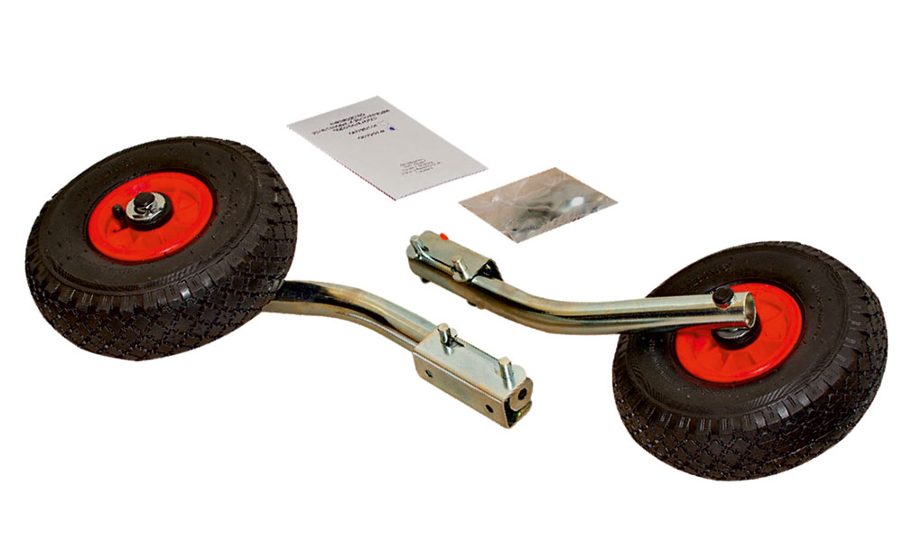 Транцевые колеса модульные (быстросъемные) в Коврове