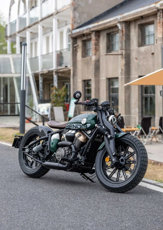 Мотоцикл Benda Napoleon 250 в Коврове