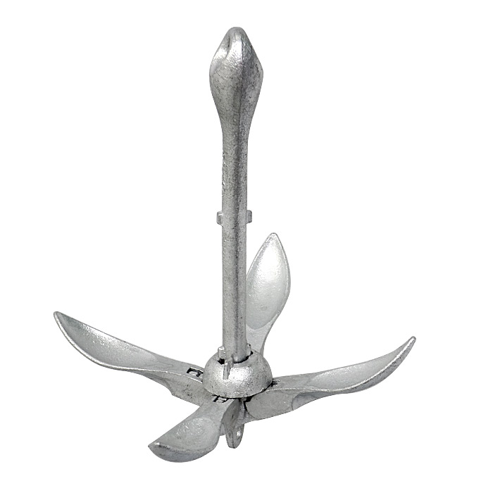 Якорь Кошка складной тип А 6,0 кг в Коврове