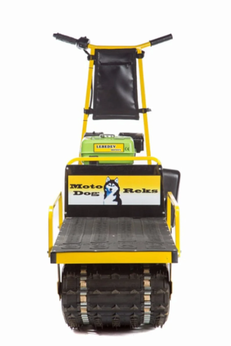 Мотобуксировщик LEBEDEV MOTORS РЕКС RA380 в Коврове