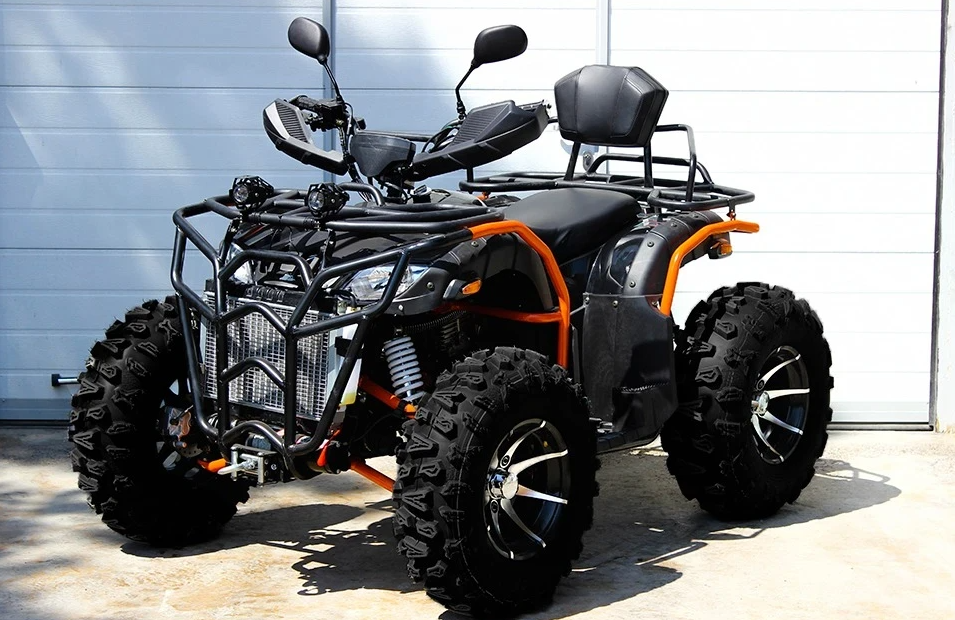 Квадроцикл PROMAX Фермер 350 4x4 ALL ROAD BASIC (2025) в Коврове