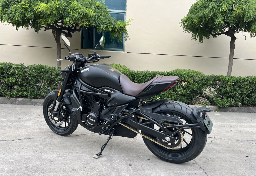 Мотоцикл TMBK Diablo 650cc EFI, ABS в Коврове