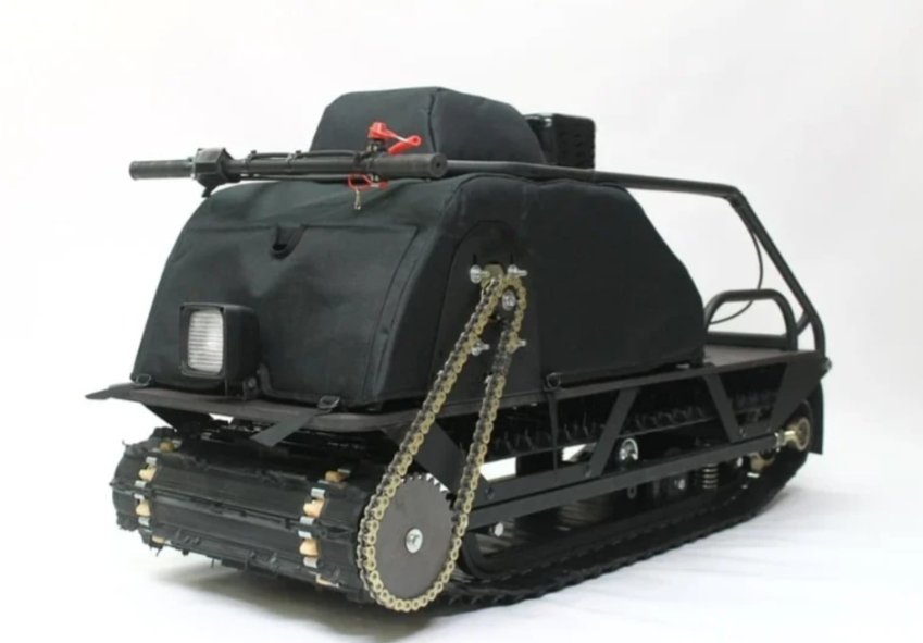 Мотобуксировщик НОРКА 500 STANDART 13 л.с. в Коврове