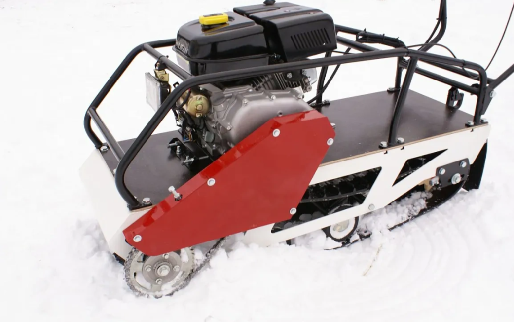 Мотобуксировщик БТС «МАЛЕК»  380/7  БЕЗ э/зап. LIFAN/LONCIN (60 Ватт) в Коврове