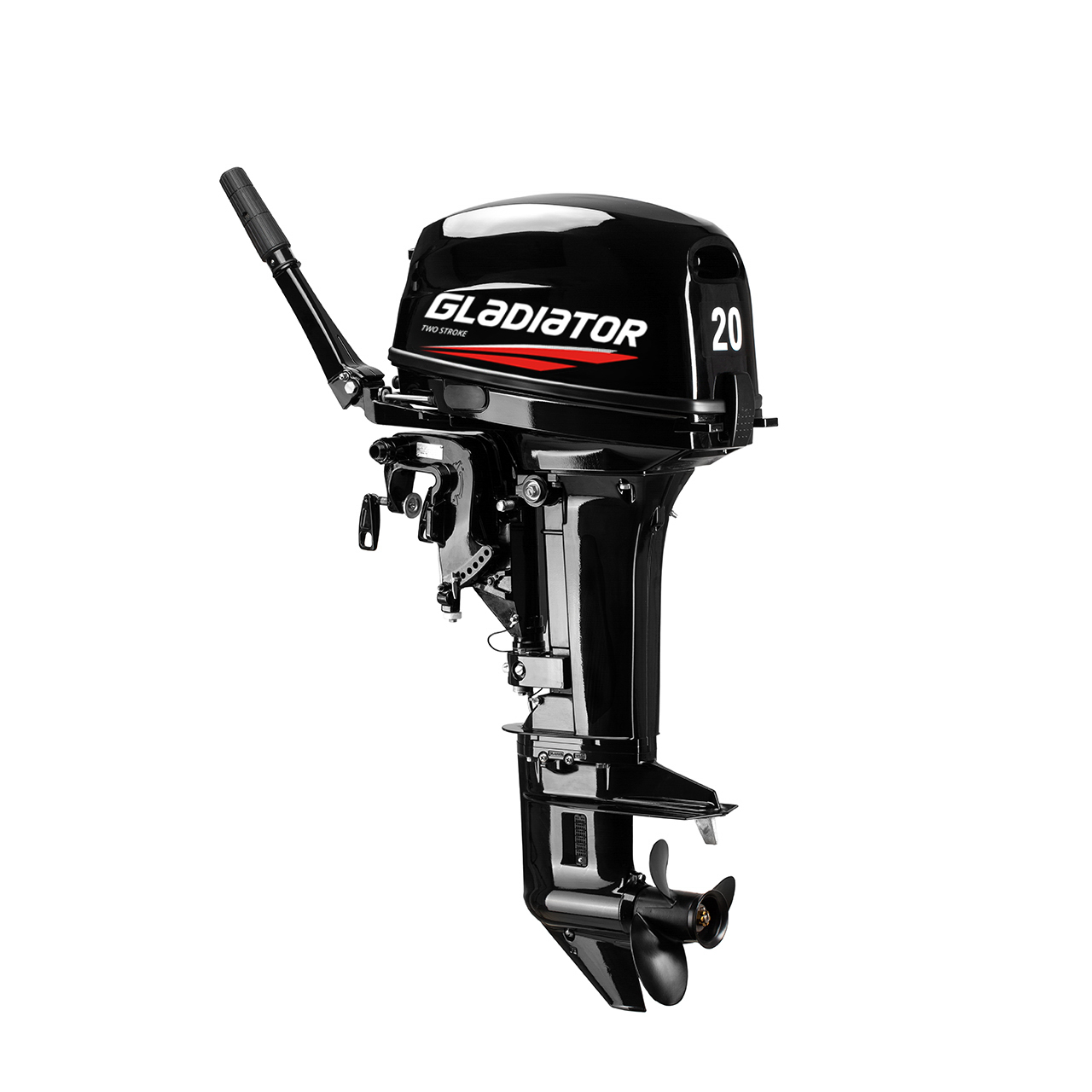 ЛОДОЧНЫЙ МОТОР GLADIATOR G20FHS в Коврове