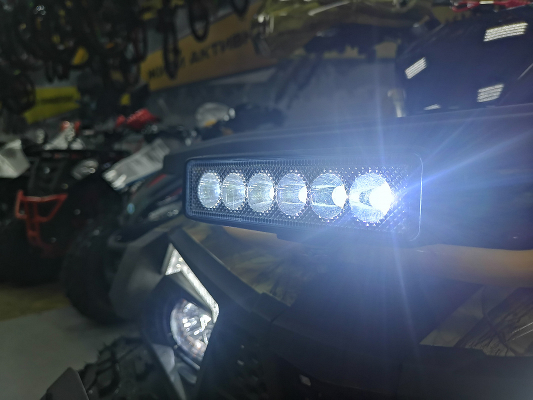 Квадроцикл PROMAX STORM 190 PRO в Коврове