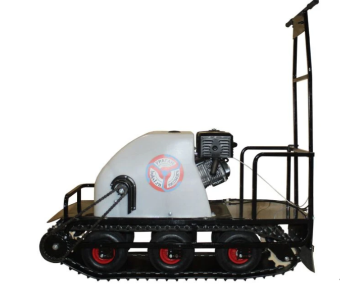 Мотобуксировщик Ураган Классика 15 л.с. в Коврове