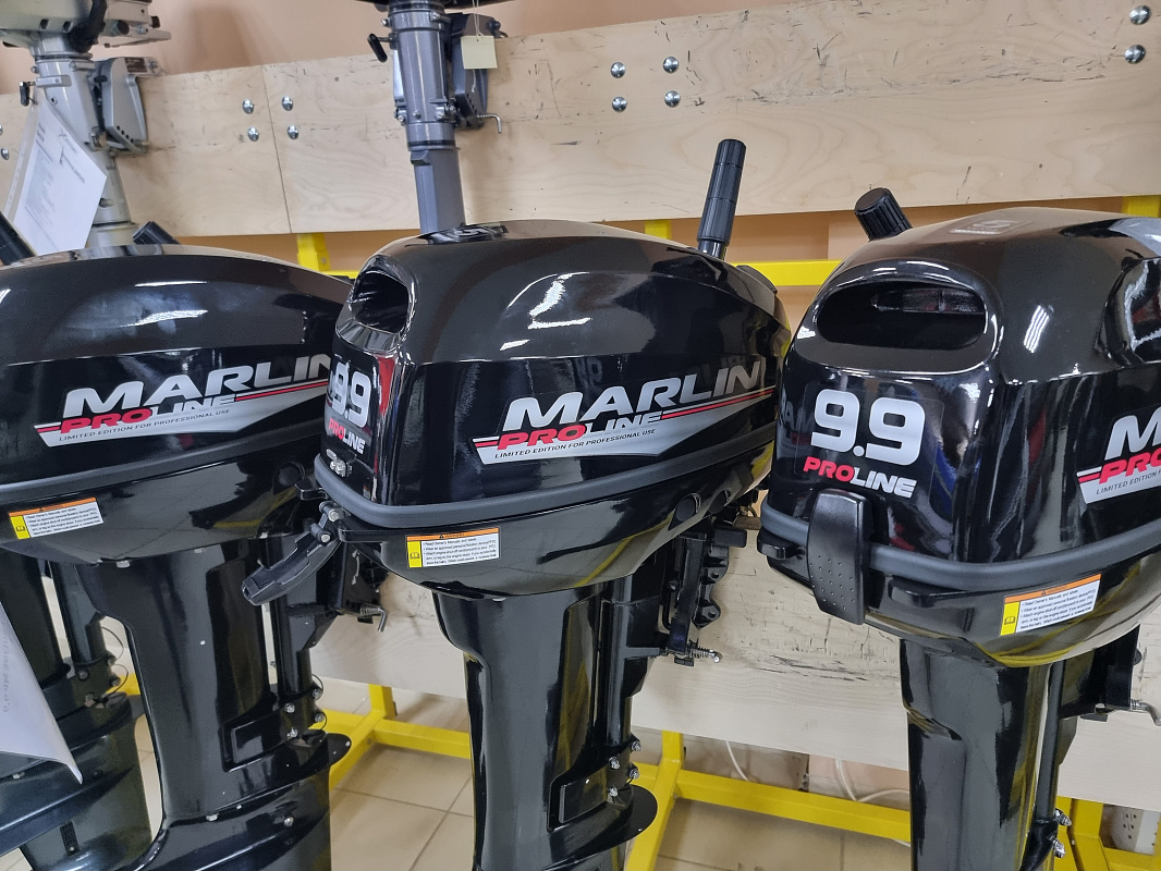 Лодочный мотор MARLIN PROLINE MP 9.9 (15) AMHS в Коврове