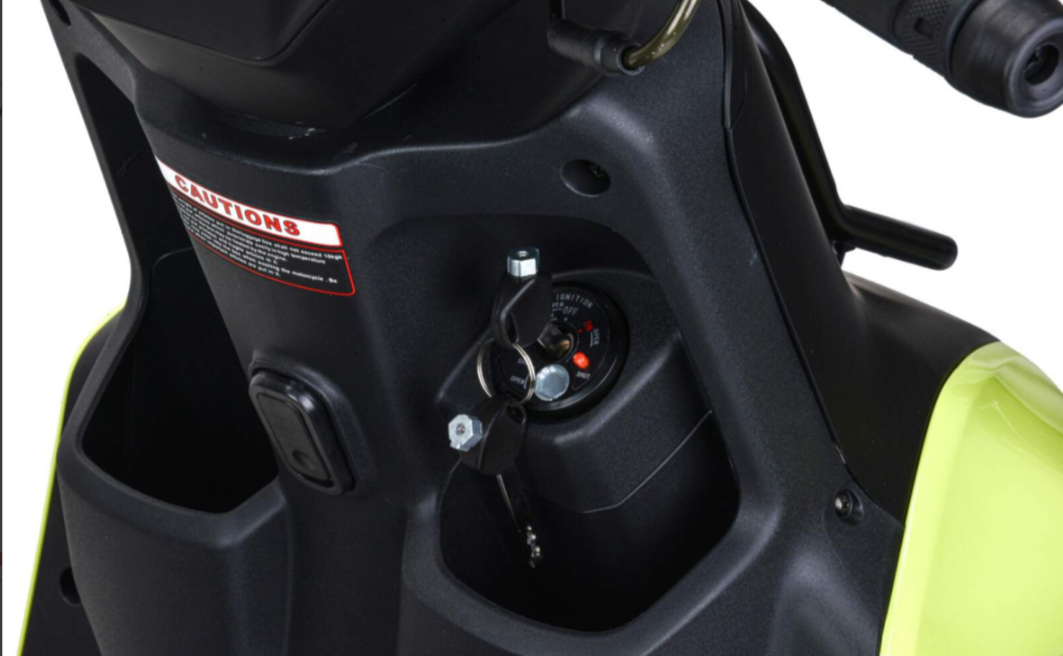 Скутер MOTOLAND (МОТОЛЕНД) CRICKET 150 (WY150-5D) в Коврове