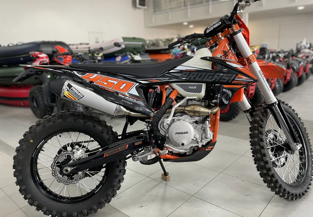 Мотоцикл PROGASI HARDCORE 450 в Коврове