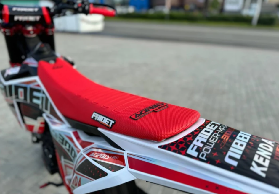 Кроссовый мотоцикл FAIDET CB300RL MAX WP в Коврове