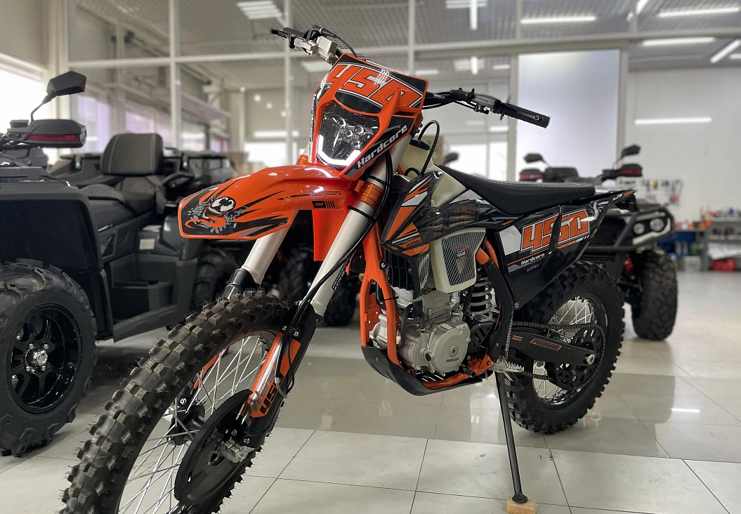 Мотоцикл PROGASI HARDCORE 450 в Коврове