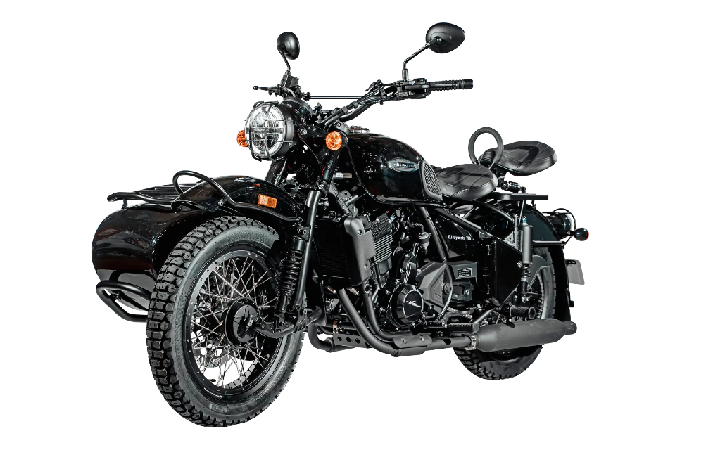 Мотоцикл CJ Dynasty 700 в Коврове