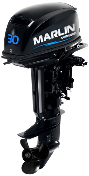 Лодочный мотор MARLIN MP 30 AMHS в Коврове
