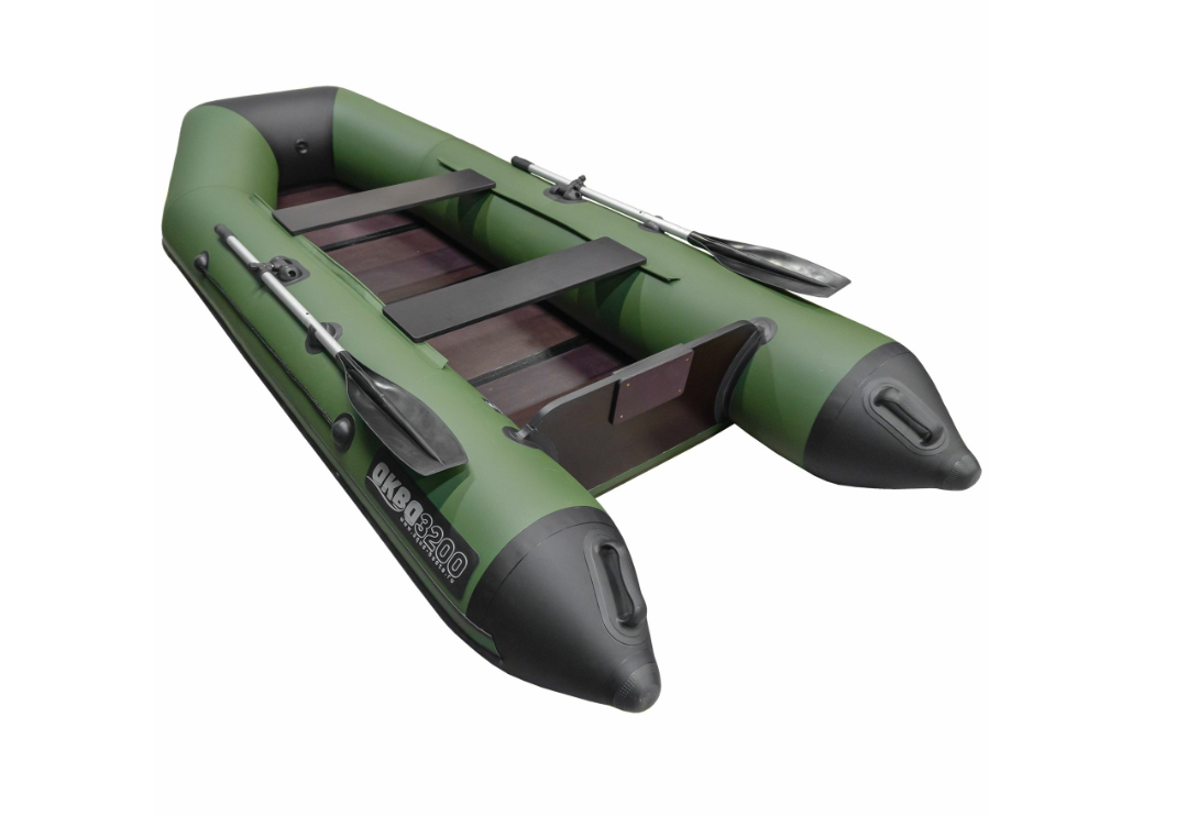 Лодка АКВА 3200 слань-книжка в Коврове