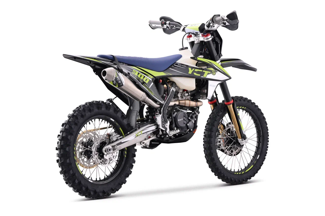 Кроссовый мотоцикл YACOTA NB300 в Коврове