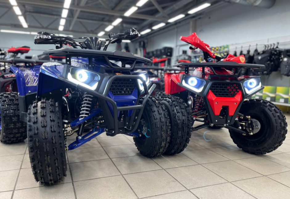 Квадроцикл GBM CROSS HILL 200 NEW в Коврове