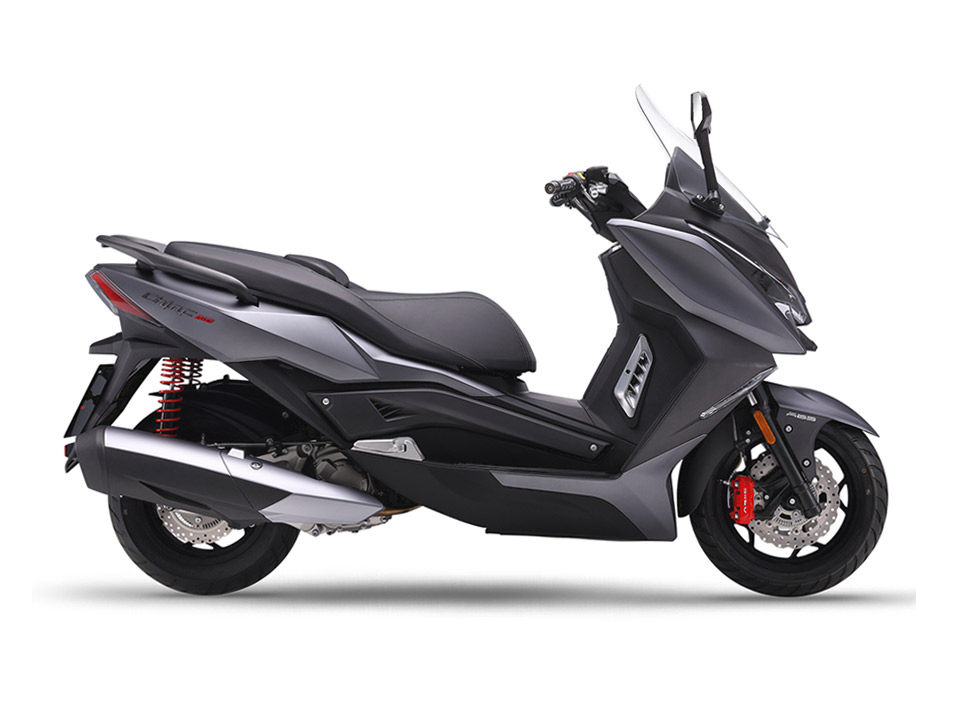 МАКСИСКУТЕР ARIIC 318 в Коврове