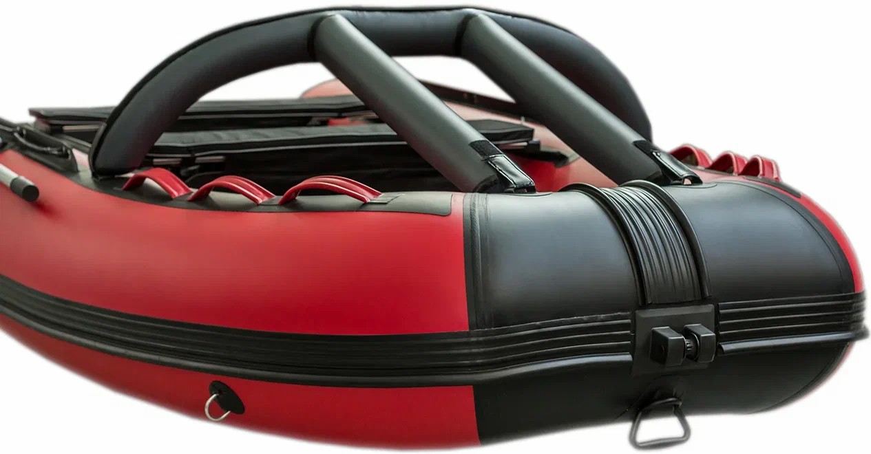 КОМПЛЕКТ НОСОВОГО ТЕНТА К ЛОДКЕ SMARINE AIR MAX 360 ЧЕРНЫЙ в Коврове