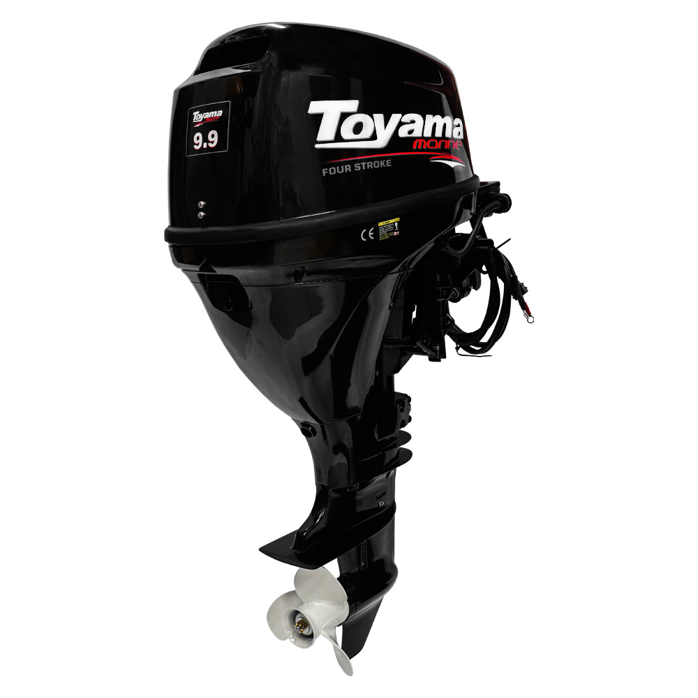 ЛОДОЧНЫЙ МОТОР TOYAMA F9.9FWS в Коврове