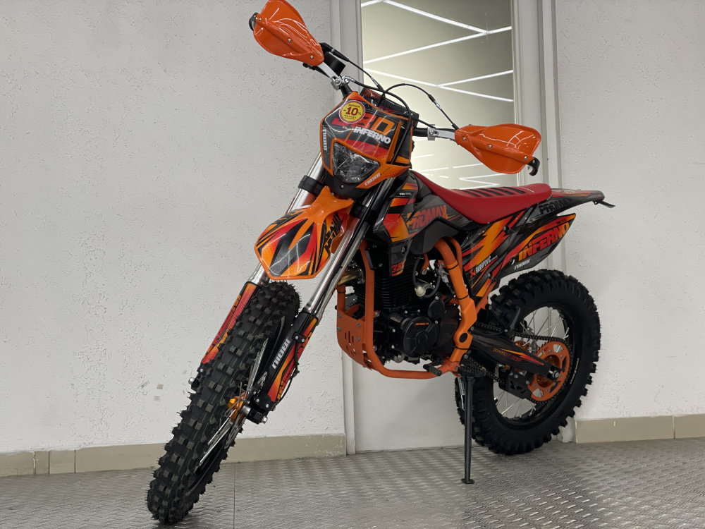 Кроссовый мотоцикл PROMAX INFERNO 380 (4 valves, 6 gears) в Коврове