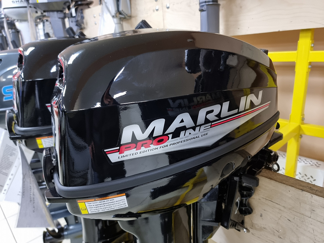 Лодочный мотор MARLIN PROLINE MP 9.9 (15) AMHS в Коврове