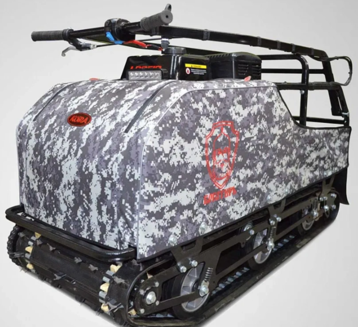 Мотобуксировщик "Богатырь" 15R в Коврове