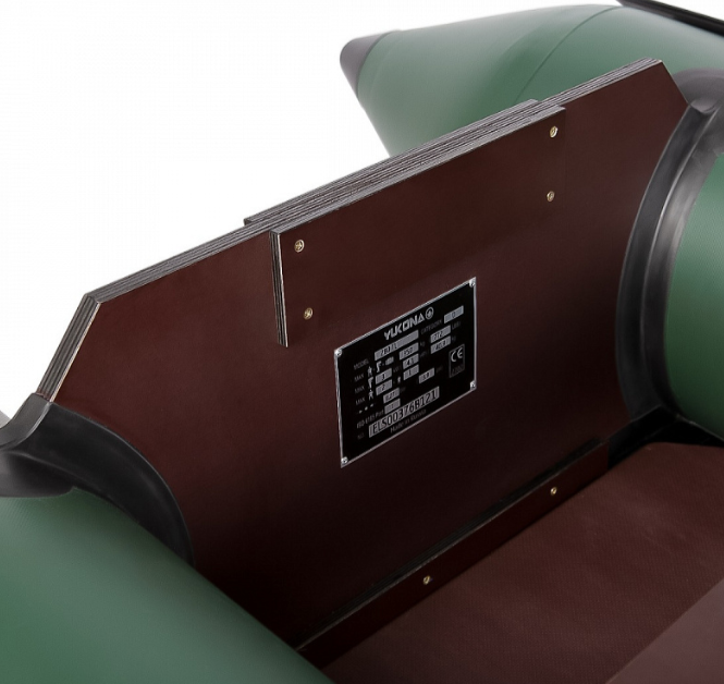 ЛОДКА НАДУВНАЯ YUKONA 280 TL (БЕЗ ПАЙОЛА) в Коврове