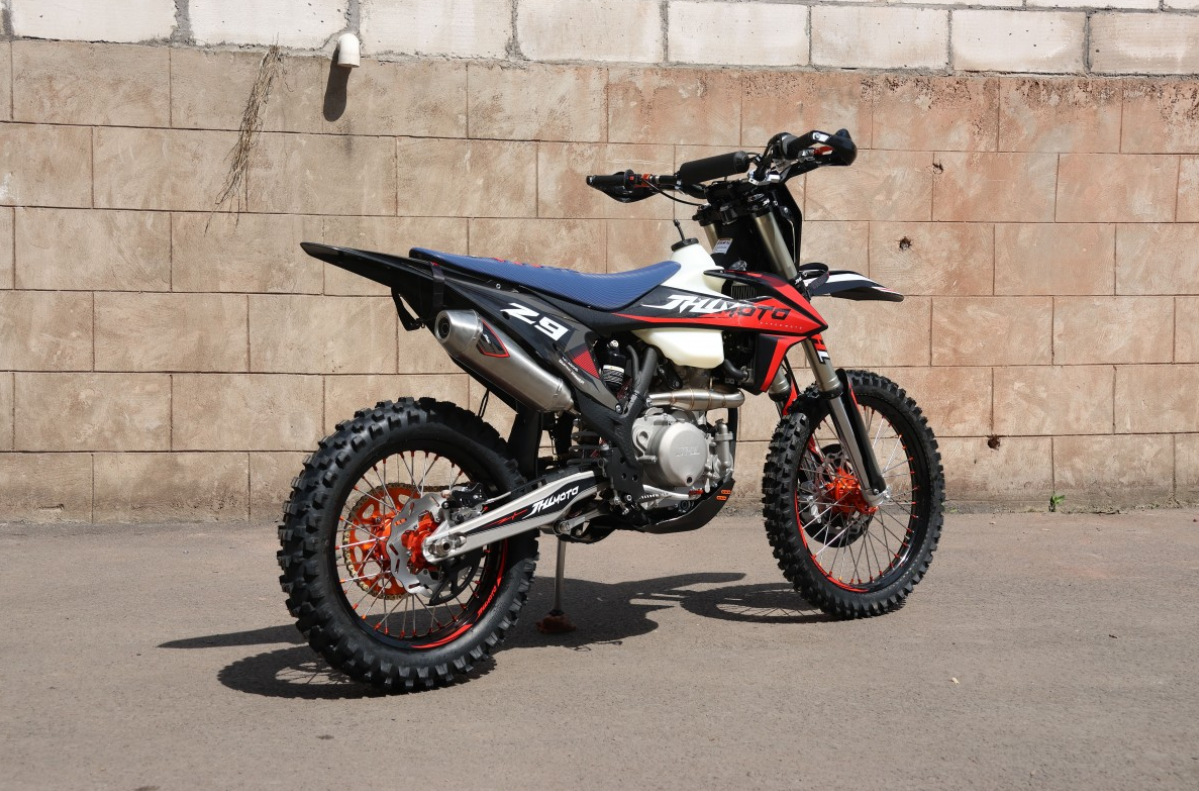 Мотоцикл JHLMOTO JHL Z9 NC450S в Коврове