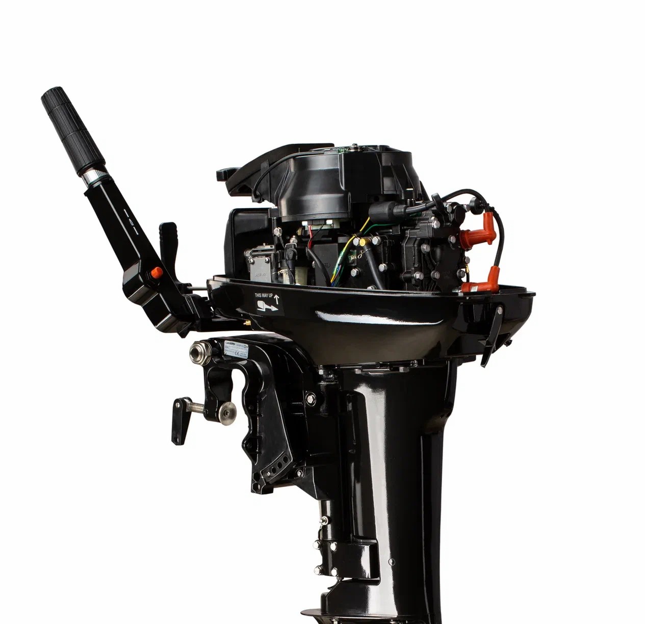 ЛОДОЧНЫЙ МОТОР GLADIATOR G9.9FHS в Коврове