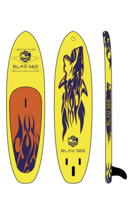 НАДУВНОЙ SUP-BOARD SHARK 10,6 в Коврове