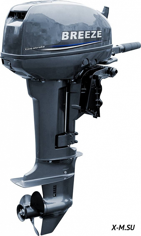 Лодочный мотор BREEZE T 5S (2х тактный) в Коврове