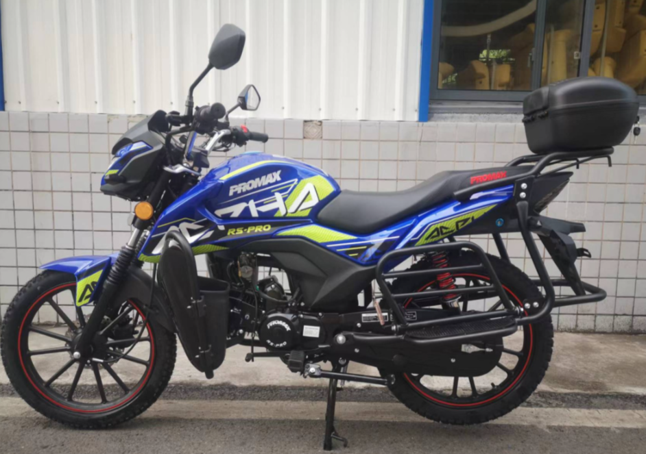 Мопед PROMAX ALPHA RS-PRO 150 (49) в Коврове
