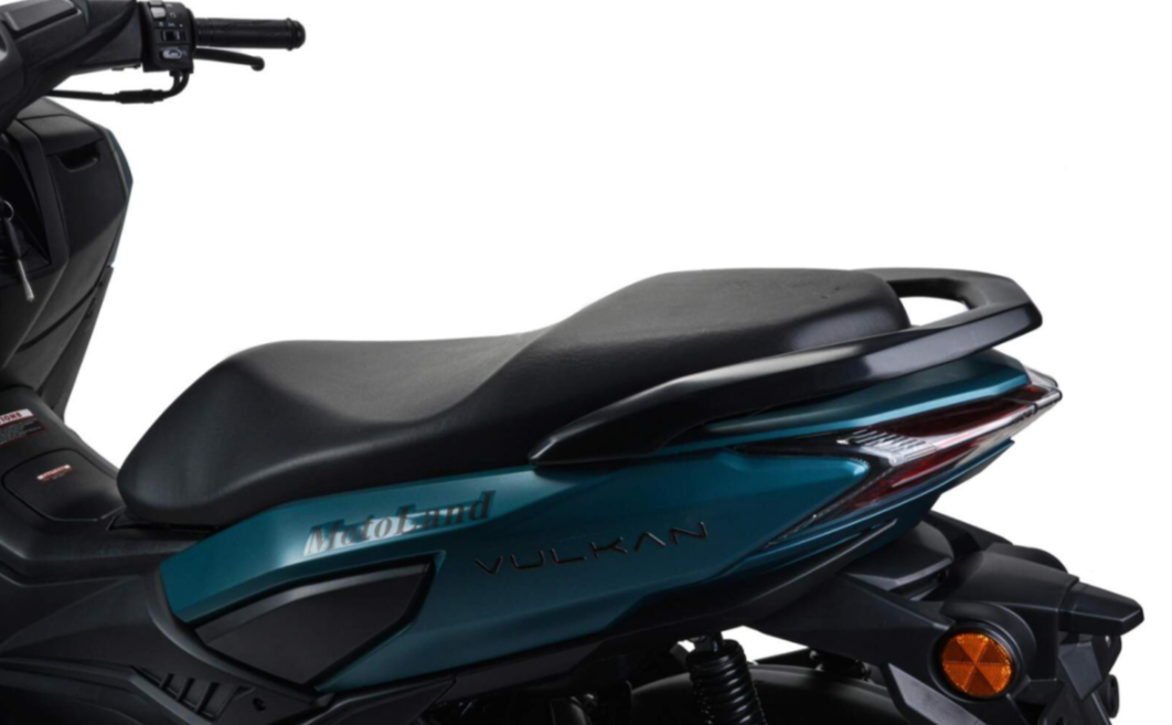 Скутер MOTOLAND (МОТОЛЕНД) VULKAN 150 в Коврове