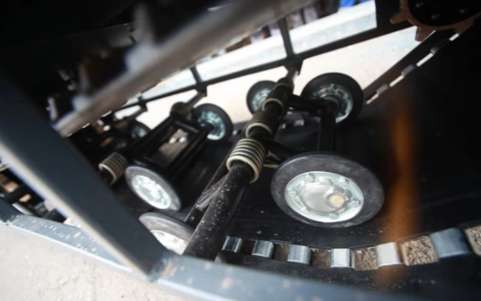 Мотобуксировщик СТЕМ СЕВЕР ЭКСПЕРТ 500 КОМПАКТ 15 л.с. в Коврове