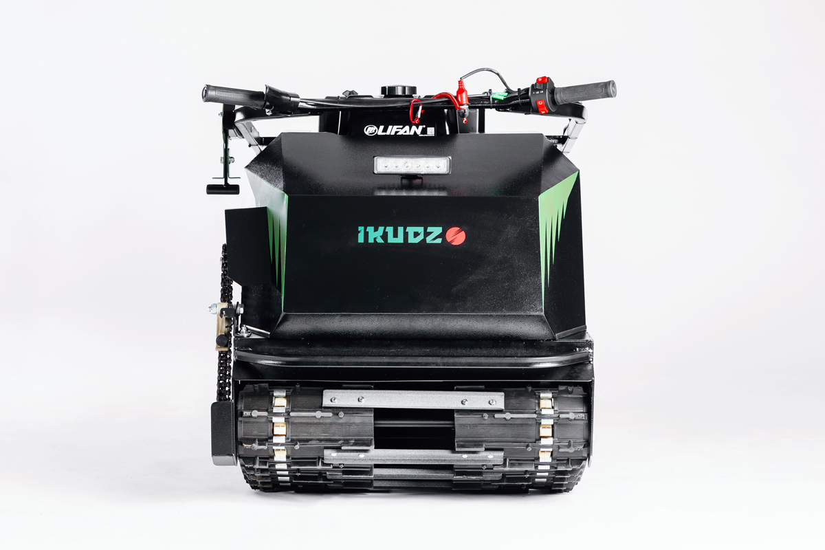 МОТОБУКСИРОВЩИК IKUDZO TERRAIN 1500/700 EKR20 в Коврове