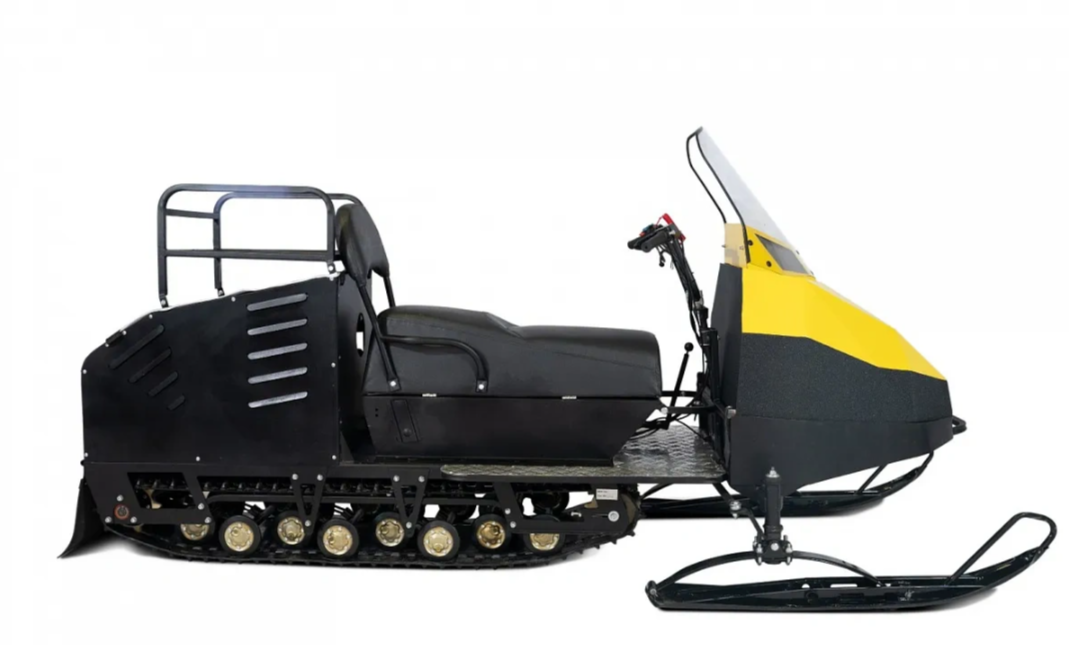 Миниснегоход Бурлак-М Егерь 18.5 л.с. с эл.зап. в Коврове