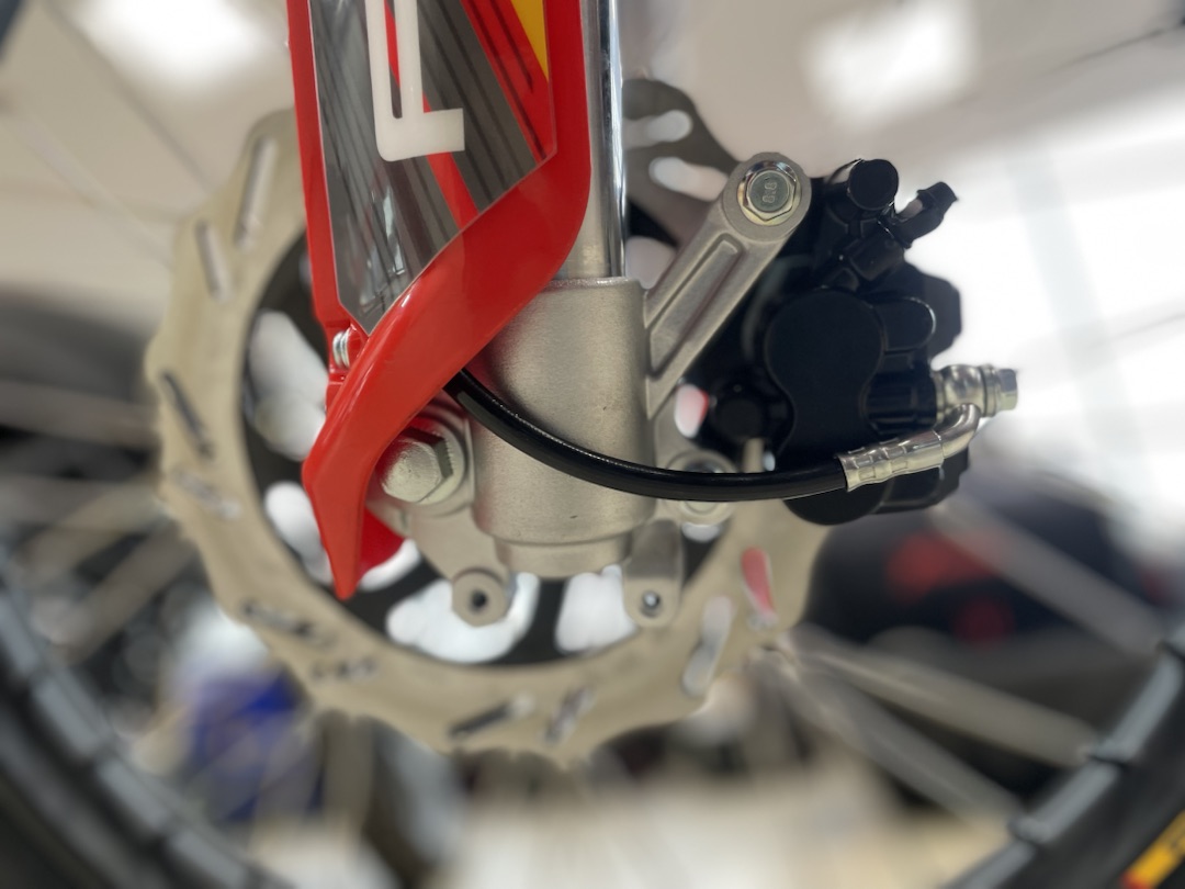 Кроссовый мотоцикл FAIDET K1 PR300 в Коврове