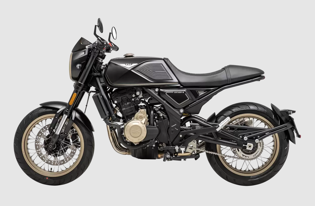 Мотоцикл GAOKIN GK 500 М11M в Коврове