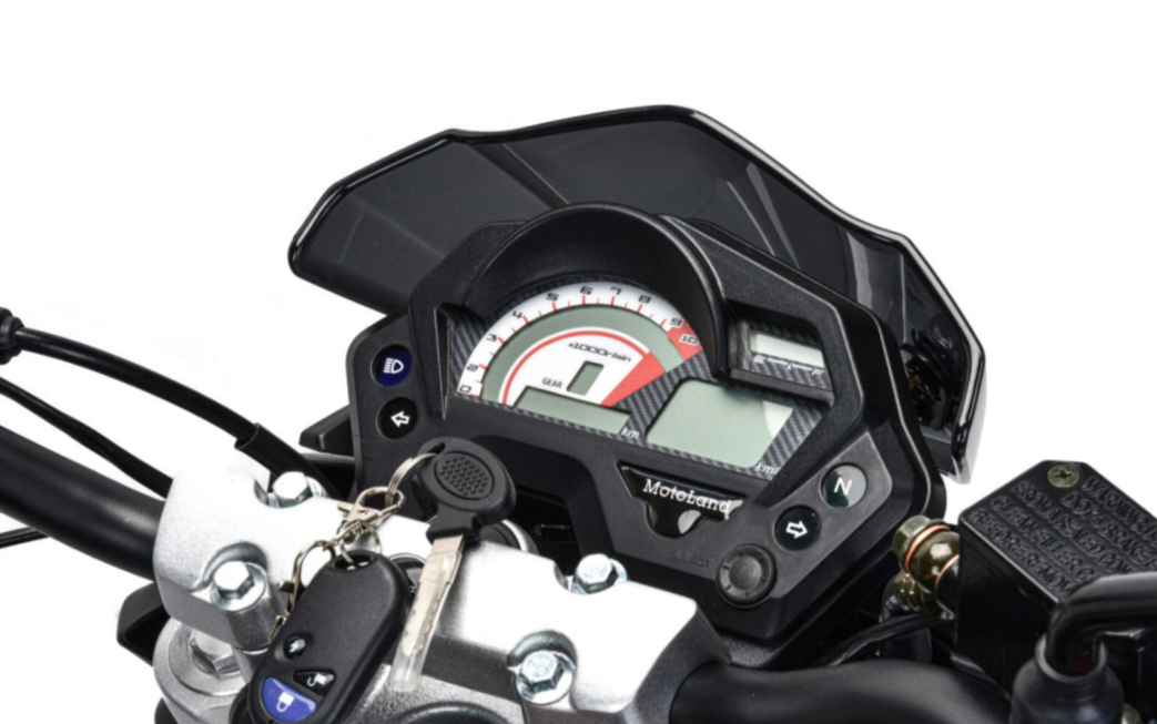 Мотоцикл MOTOLAND (МОТОЛЕНД) 300 BANDIT в Коврове