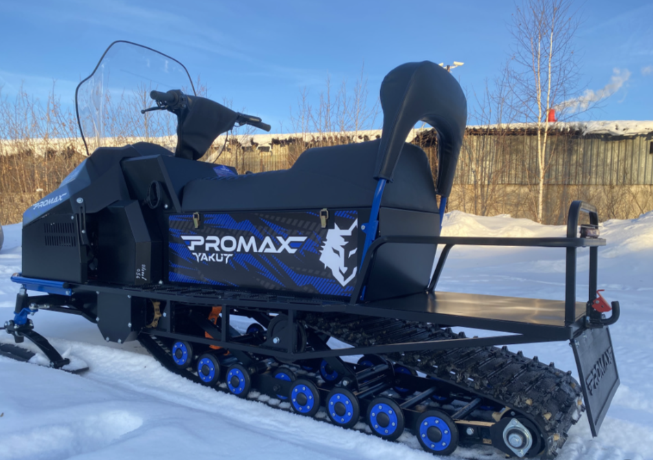 Снегоход PROMAX YAKUT 500 R/K SUPERLONG 2.0 4T 27 в Коврове