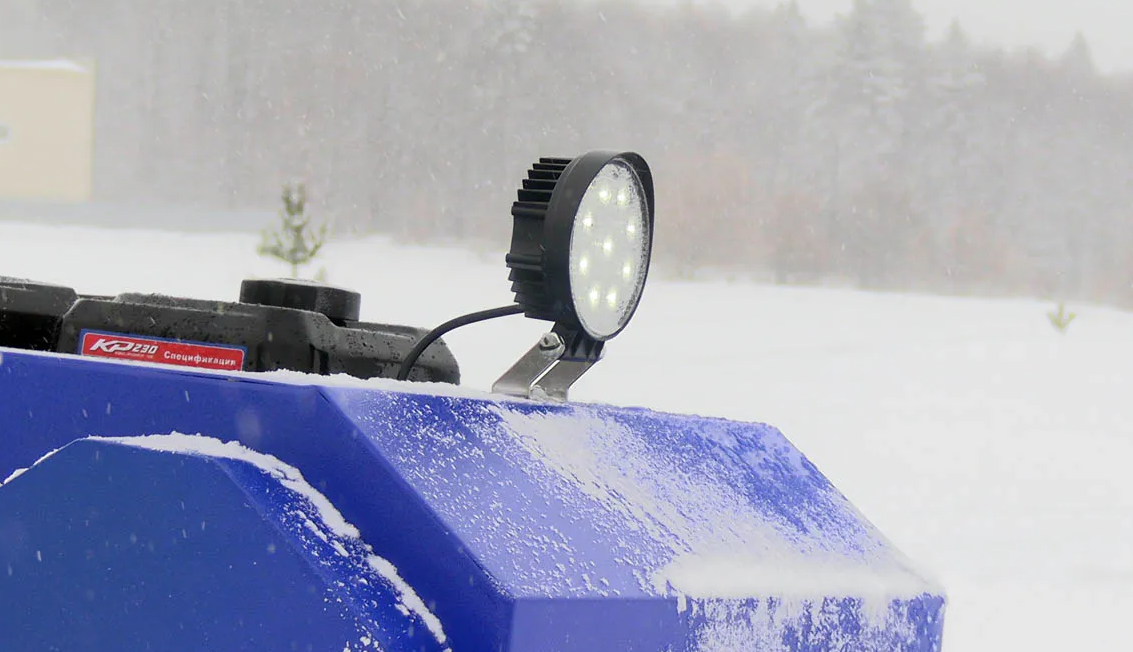 МОТОБУКСИРОВЩИК КОМПАКТНЫЙ ЛИДЕР-СИГМА-1S, 8,0+ Л.С. С МОДУЛЕМ "ТЯГАЧ" ВАРИАТОР TAV2-40 в Коврове