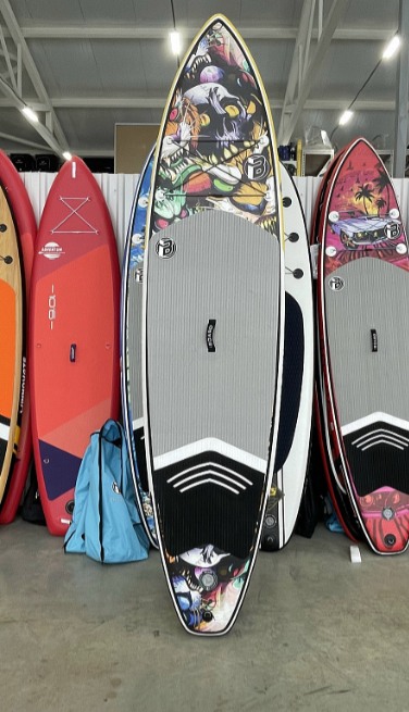 SUP (САП) ДОСКА RAIDEX I BOARD 11’ (332СМ) N 23 в Коврове