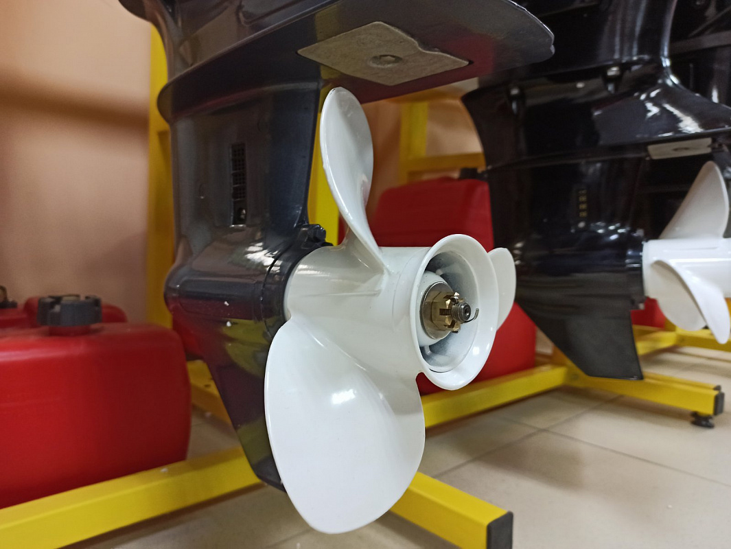 Лодочный мотор BREEZE F9,9S (4х тактный) в Коврове