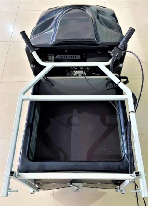 Мотобуксировщик ЕНОТ 2М 15 л.с. в Коврове