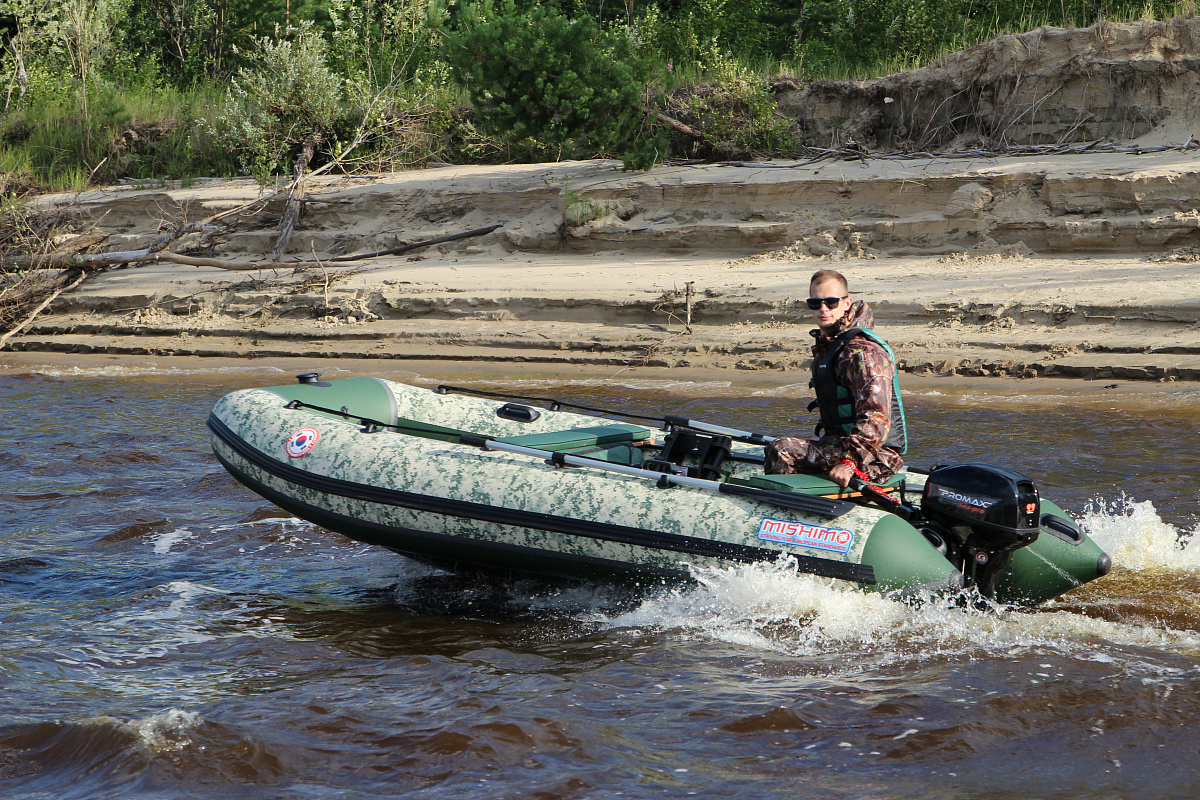 Лодка MISHIMO PRO 315 в Коврове