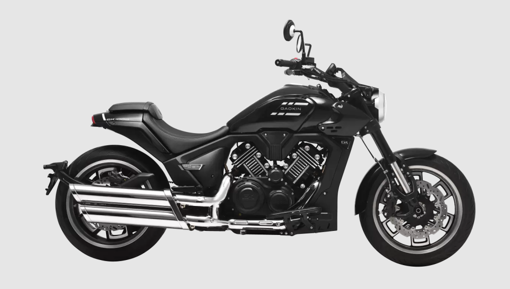 Мотоцикл GAOKIN THOR 1000 в Коврове