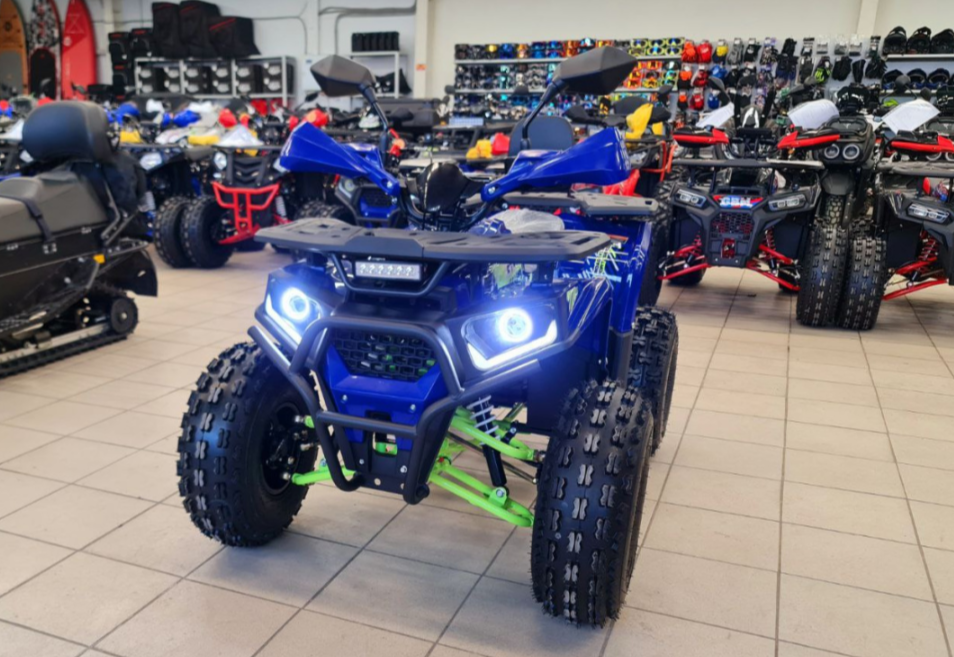 Квадроцикл GBM CROSS HILL 200 NEW PREMIUM в Коврове